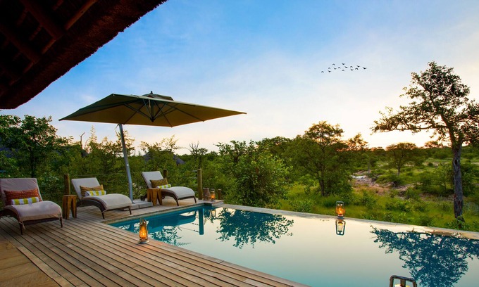Kruger National Park Cabina | Mafunyane Lodge