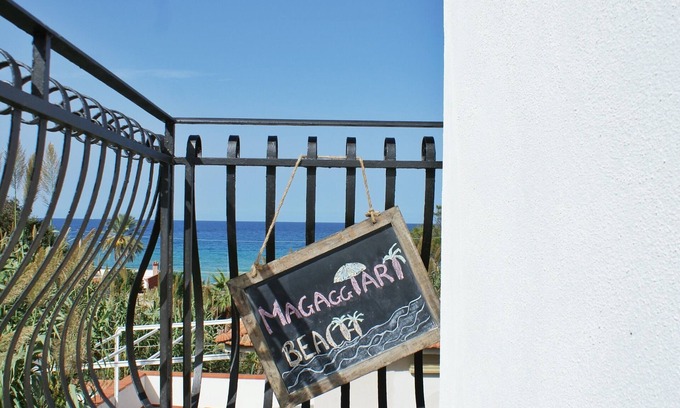 Cinisi Apartamento | MAGAGGIARI BEACH HOUSE