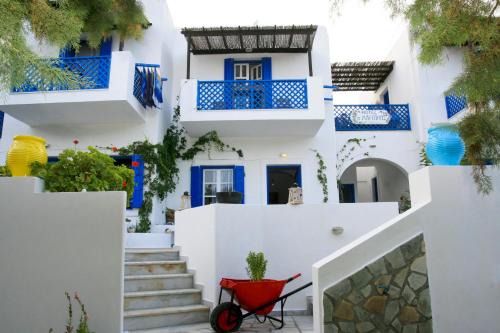 Astypalaia Apartamento | Maganas Hotel