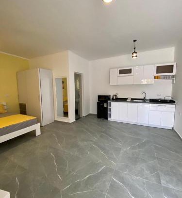 Village Road Chalet De Esquí | Magawish Hurghada Studio 7
