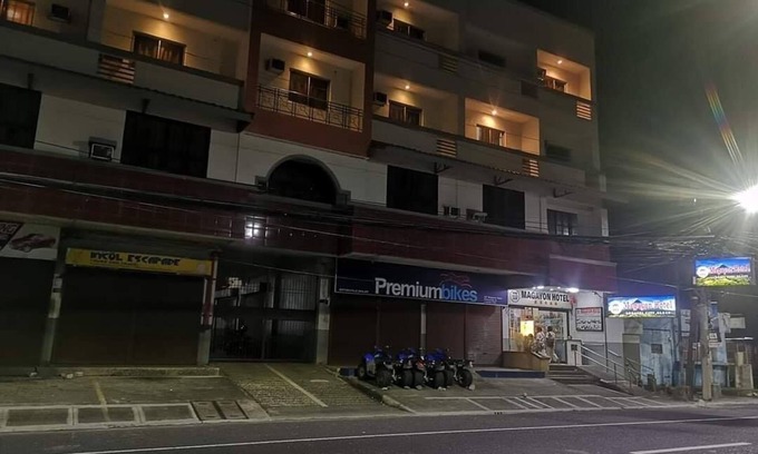Legazpi Hotel | Magayon Hotel