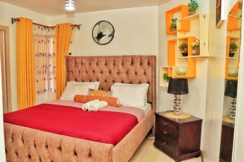 Nairobi West Apartamento | Magazi suites 3