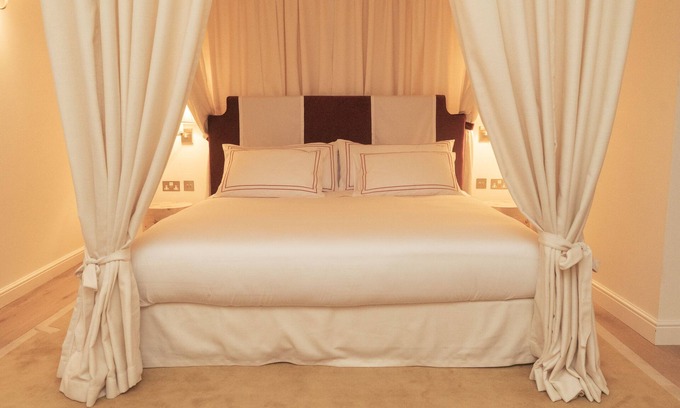 Fitzrovia Hotel | Magda Boutique Rooms