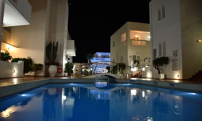 Gouves Hotel | Magda Hotel