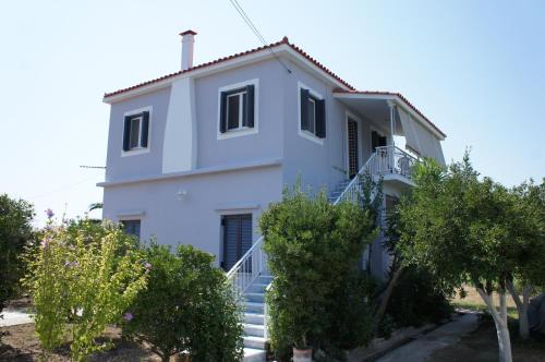 Paralio Astros Casa | Magdalini House