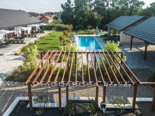 Harkany Apartamento | MAGDAROSA Resort
