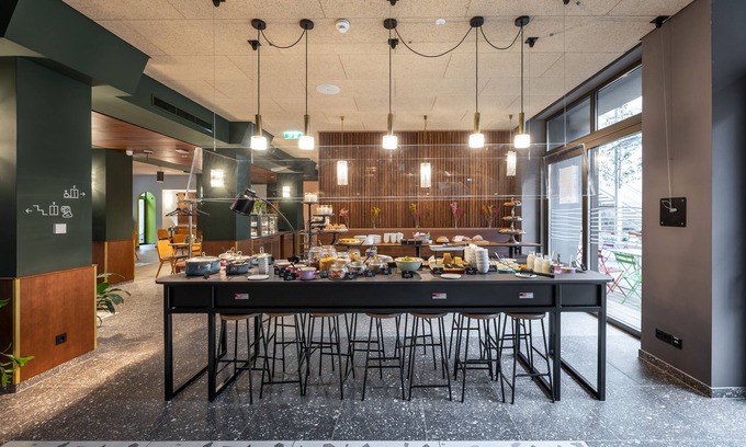 Landstrasse Hotel | magdas HOTEL Vienna City