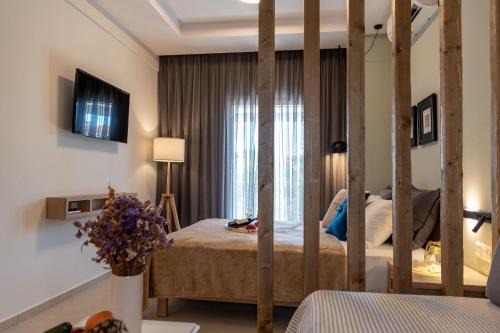 Afytos Apartamento | Mageiras Boutique Hotel