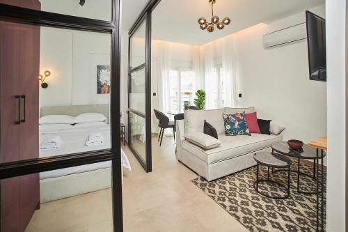 Thessaloniki Apartamento | Magenta Luxury Apartments by BiNoBi!