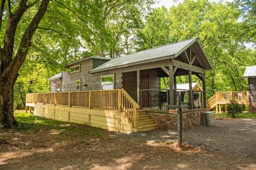 Lookout Valley Neighborhood Association Casa | Maggie Cabin Enjoy Nature From A Forest Hot Tub