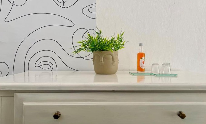 Messonghi Apartamento | Maggie’s Art Studio