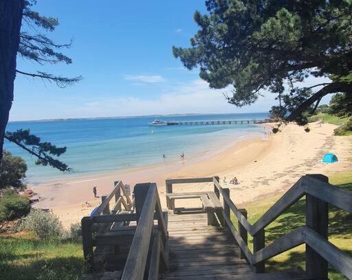 Cowes Apartamento | Maggie's Place in Cowes