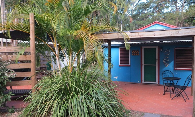 Nelly Bay Cabaña | Maggie Soul - Renovated and charming cottage in beautiful Nelly Bay