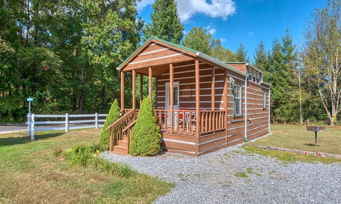 Maggie Valley Cabina | Maggie Valley Cabin Rentals