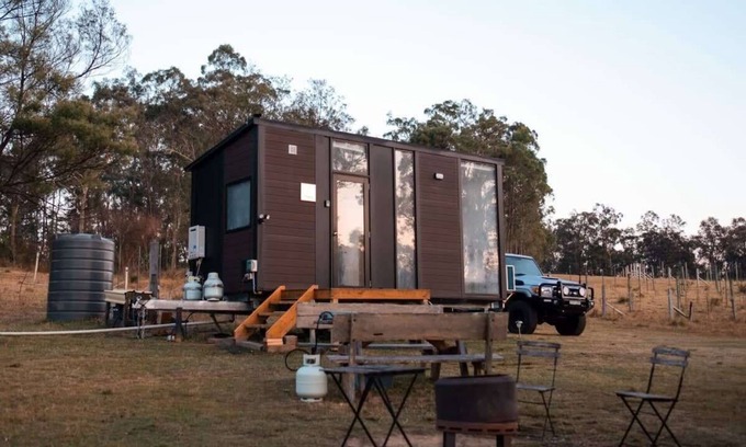 Howes Valley Casa | Maggies Farm Stay by Tiny Away