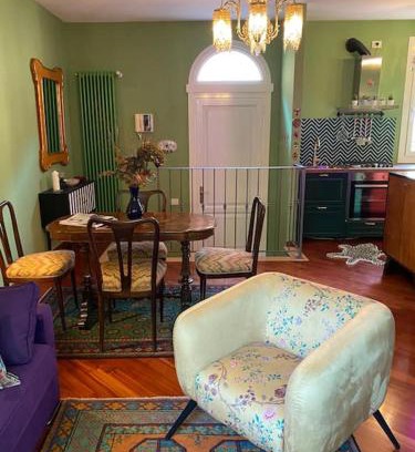 Ravenna Apartamento | Maggie’s Place appartment with private backyard
