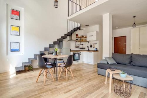 Golubovina Apartamento | Magi-Family Rooftop Apartment Budva