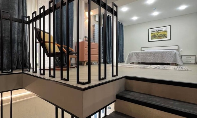 Chisinau Apartamento | Magic 2 Floors in City Center