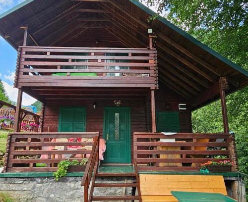 Riu de Mori Casa | Magic Cottage From Paradise