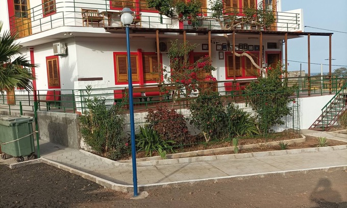 Tarrafal de Sao Nicolau Apartamento | Magic Building Apartment 5