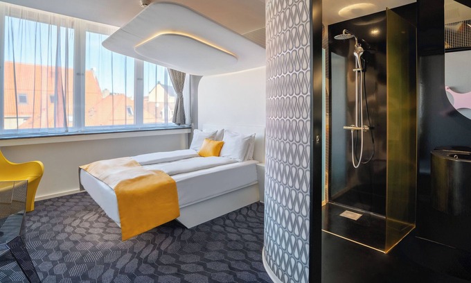 Bergen City Centre Cama Y Desayuno | Magic Hotel Korskirken