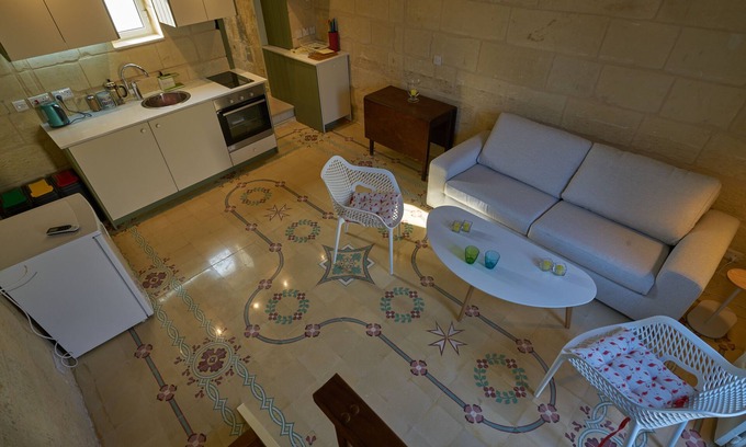 Victoria Apartamento | Magia en el corazón del viejo Gozo (Penthouse).