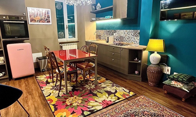 Fezzano Apartamento | MAGIC IN THE VILLAGE