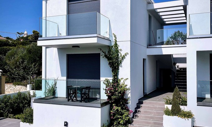 Spartia Apartamento | Magic Kefalonia Studios - Spartia