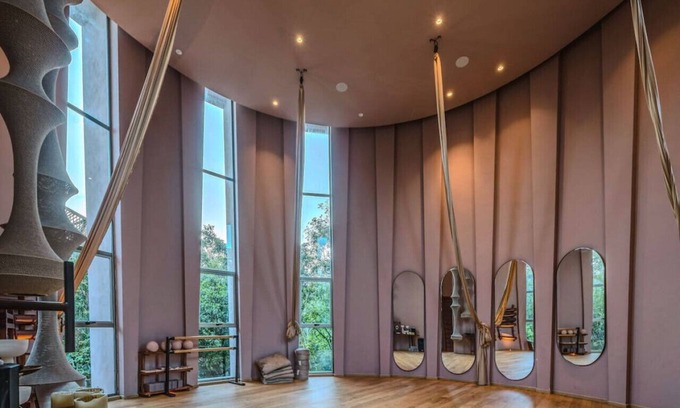 Barrio Zama Condominio | Magic Loft w Yoga Classes | Pool | Gym | Fast WiFi
