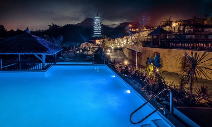 Benidorm Complejo | Magic Natura Animal, Waterpark & Polynesian Resort