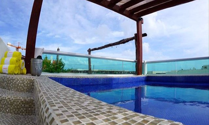 Centro de Playa del Carmen Condominio | Magic PH &Private Pool by Tripintravel