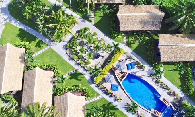 Arorangi Apartamento | Magic Reef Bungalows