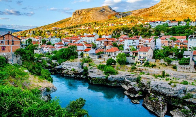 Mostar Apartamento | Magic river view Apartment