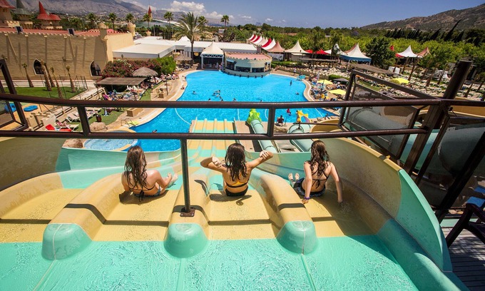 L'Alfas del Pi Complejo | Magic Robin Hood Waterpark Lodge Resort