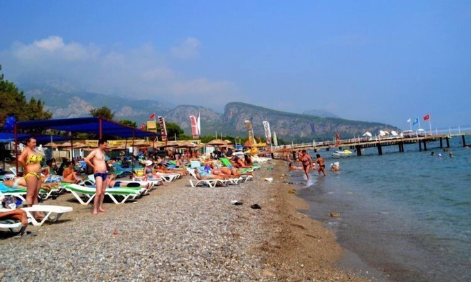 Beldibi Hotel | Magic Sun Hotel