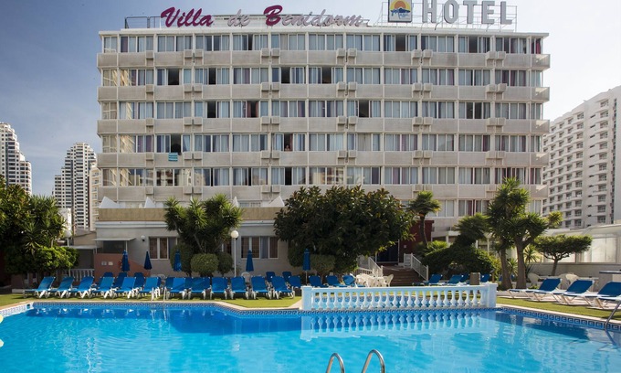 Benidorm Hotel | Magic Villa Benidorm
