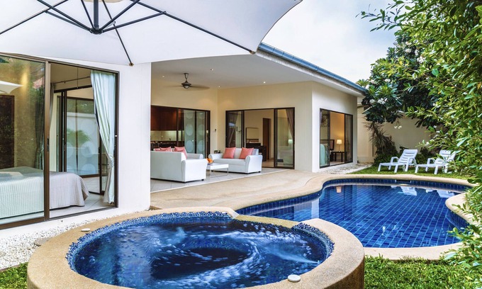 Jomtien Villa | Magic Villa Pattaya