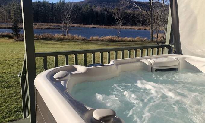 Danby Casa | Magic Wonderland in Green Mtns