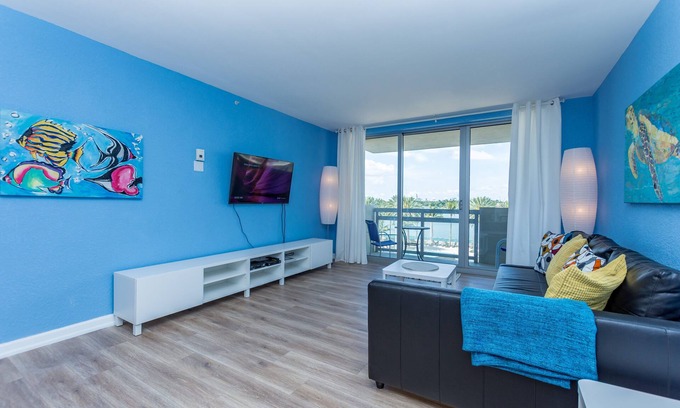 West Avenue Condominio | MAGIC SKYLINE & BAYVIEW, FLAMINGO CONDO, RESORT AMENITIES EN SOUTH BEACH