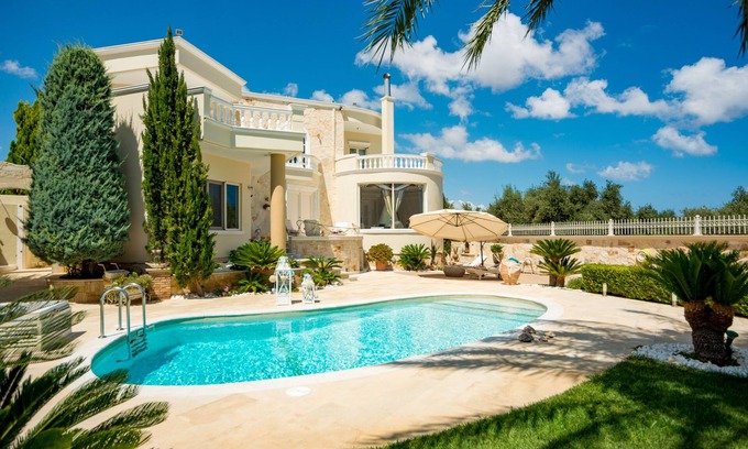 Skotino Villa | Mágica de Creta diamante