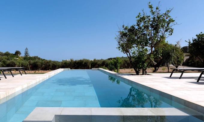 Skaleta Villa | Magical Crete Villa| Villa Liváni | Beautiful Landmark views | Terrace & Private Pool | 4 Bedrooms | Rethymno