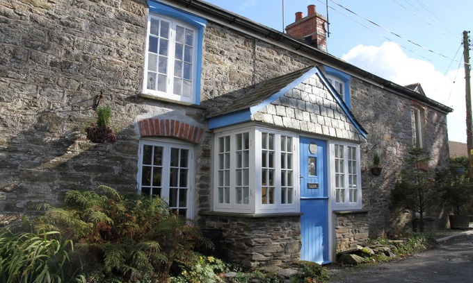 Camelford Cabaña | Casa familiar, Bodmin Moor, Camelford, Tintagel, Poldark Cornwall