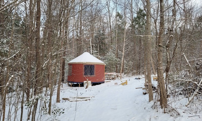 Wise Cabaña | Magical Forest Yurt