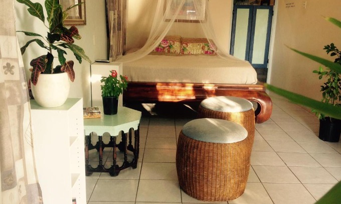 Savaneta Casa | Magical Garden