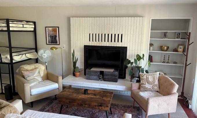 Felton Apartamento | Magical Garden Studio