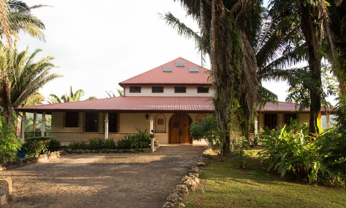 Middlesex Casa | Colina mágica en el sur de Belice