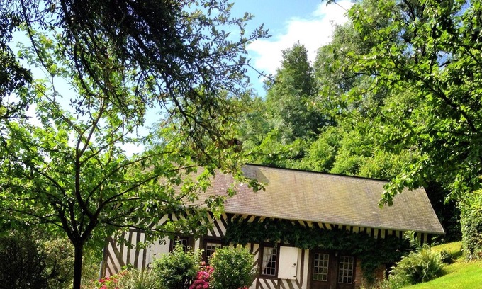 Ablon Cabaña | Casa de vacaciones mágica con espléndidas vistas.