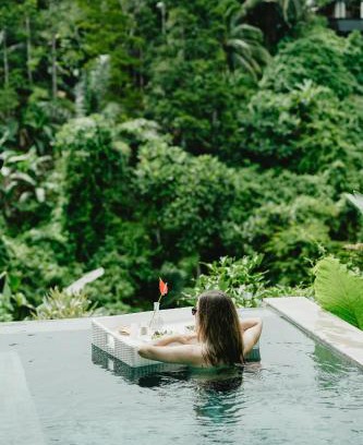 Melayang Villa | Magical Jungle Resort
