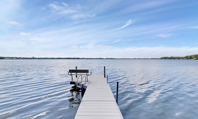 Howard Lake Casa | Magical Lake Home on Acreage + Adventures on Howard- Just West of Minneapolis