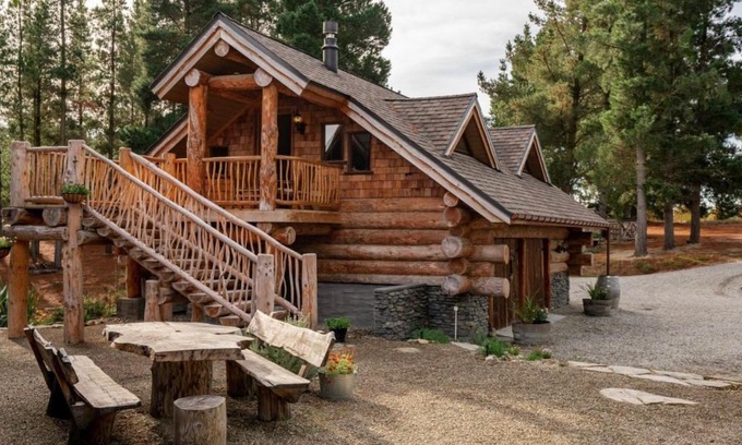 Alexandra Casa | Magical Loft - Homewood Forest Retreat